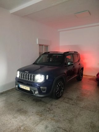 Jeep Renegade 2019