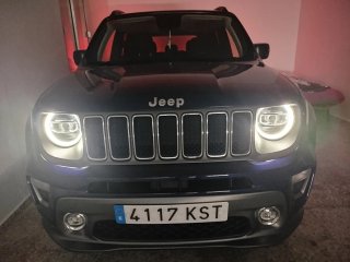 Jeep Renegade 2019