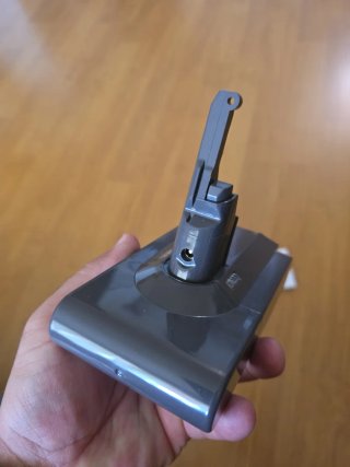 Batteria BAKTH per Dyson V8