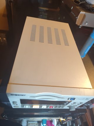 Sony MDS-B5 Minidisc Profesional