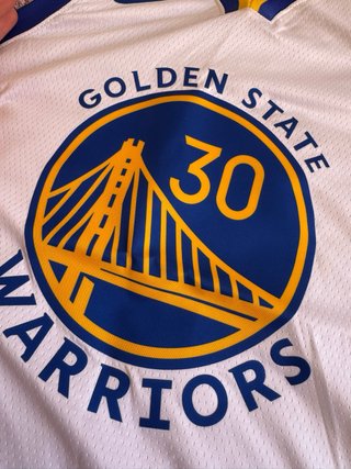 Camiseta Golden State Warriors Curry 30