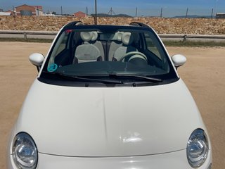 FIAT 500 2013 - TURBO - CABRIO