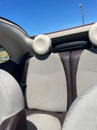 FIAT 500 2013 - TURBO - CABRIO