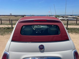 FIAT 500 2013 - TURBO - CABRIO