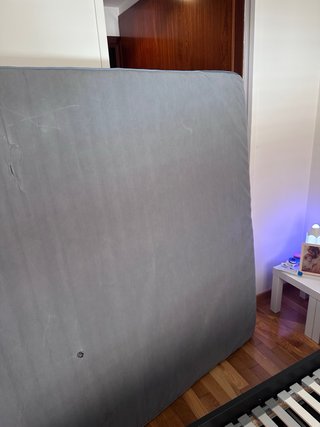 Colchón Ikea VÅGSTRANDA