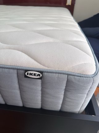 Colchón Ikea VÅGSTRANDA