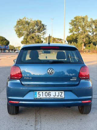 ❗️Volkswagen Polo 1.4 TDI 75 (C) 12M DE GARANTIA❗️