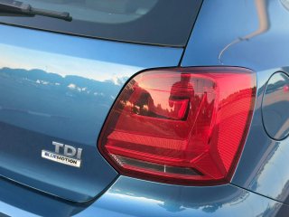 ❗️Volkswagen Polo 1.4 TDI 75 (C) 12M DE GARANTIA❗️