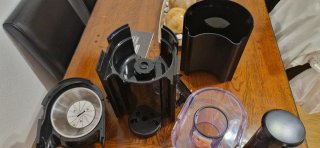 Licuadora Braun Multiquick J500 900W