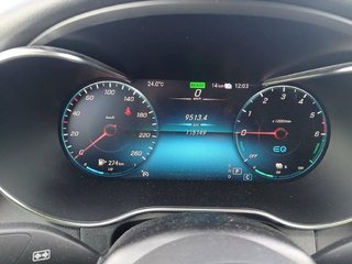 Mercedes GLC Coupé 300D 4MATIC 9G-TRONIC AMG LINE