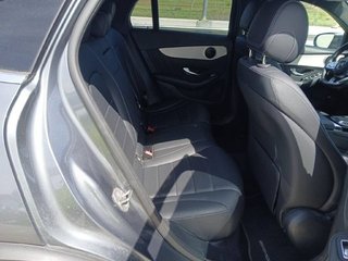 Mercedes GLC Coupé 300D 4MATIC 9G-TRONIC AMG LINE