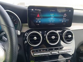 Mercedes GLC Coupé 300D 4MATIC 9G-TRONIC AMG LINE