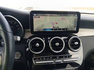 Mercedes GLC Coupé 300D 4MATIC 9G-TRONIC AMG LINE