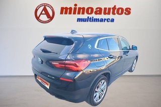 BMW X2 SDRIVE18I 136 CV