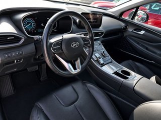 Hyundai Santa Fe 2.2 CRDI TECNO DCT 2WD 194 5P 7 Plazas