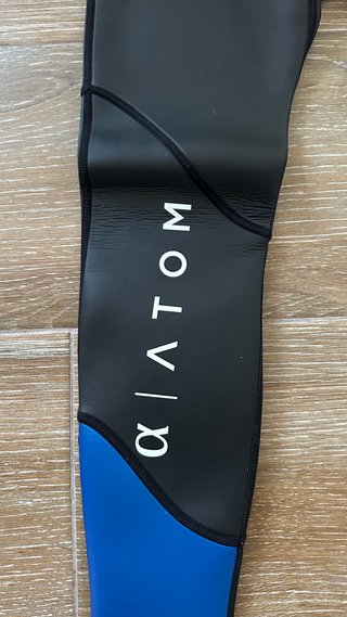 Traje neopreno HUUB Alpha Atom Junior Talla S