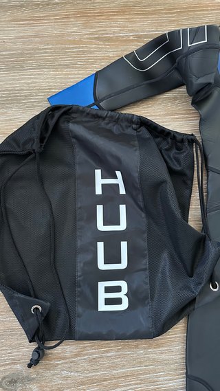Traje neopreno HUUB Alpha Atom Junior Talla S