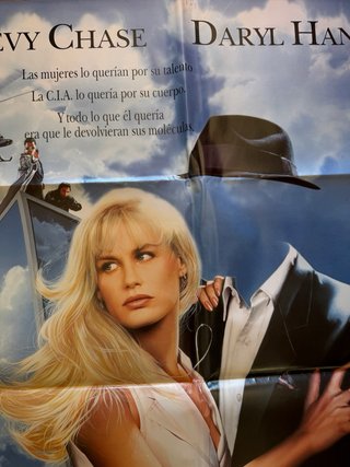 Memorias de un hombre invisible lote carteles