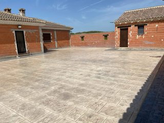 Hormigón impreso - 20€/m² 641814032