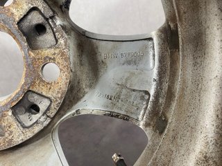 Llantas BMW Serie 1 16" (2004-2020)