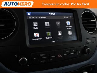 Hyundai i10 1.2 Tecno