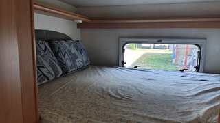 Autocaravana Ford Transit Sky 500. Blue Camp