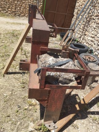 Cuchillas para viña
