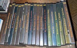 Colección Películas DVD Variadas