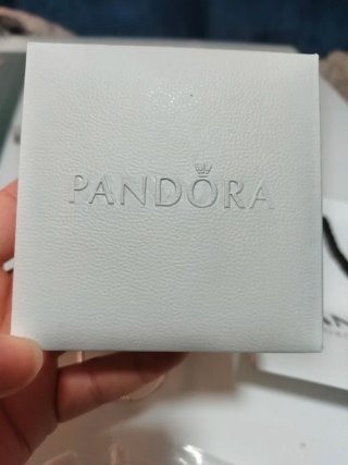 Pulsera Pandora 16cm Plata