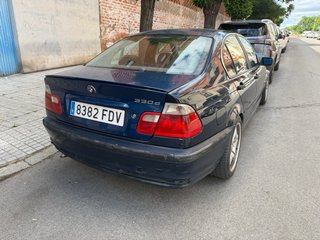 BMW Serie 3 320d automatico