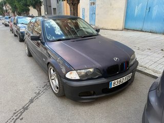 BMW Serie 3 320d automatico