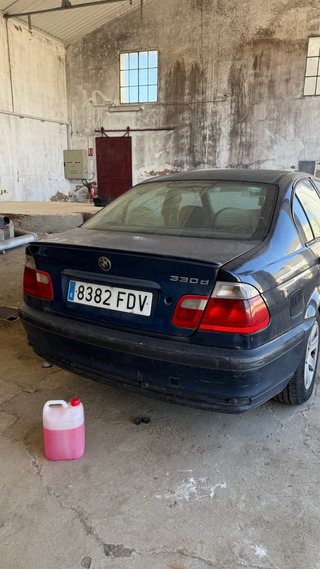 BMW Serie 3 320d automatico