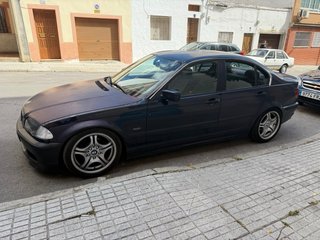 BMW Serie 3 320d automatico