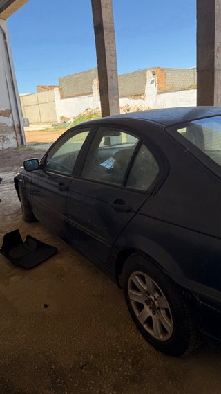 BMW Serie 3 320d automatico
