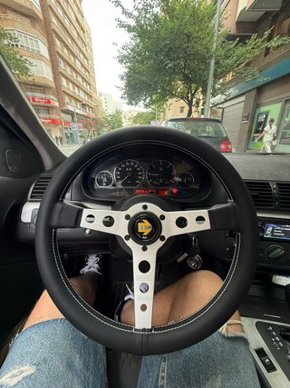 BMW Serie 3 320d automatico