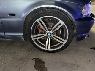 BMW Serie 3 320d automatico ¡NEGOCIABLE!