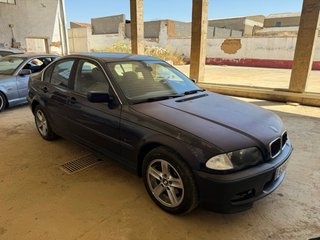 BMW Serie 3 320d automatico ¡NEGOCIABLE!