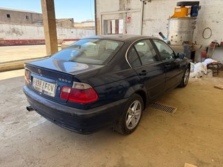 BMW Serie 3 320d automatico ¡NEGOCIABLE!