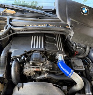 BMW Serie 3 320d automatico ¡NEGOCIABLE!