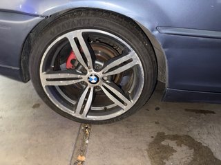 BMW Serie 3 320d automatico ¡NEGOCIABLE!