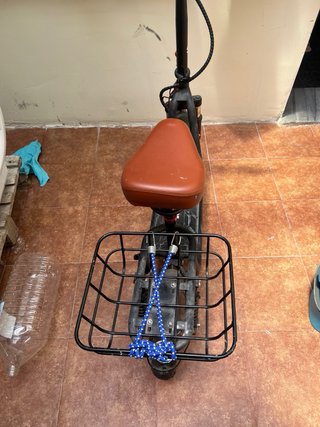 Patinete eléctrico iscooter