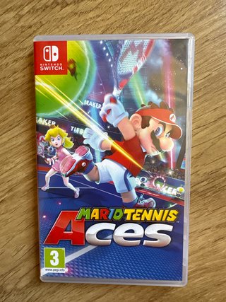 Mario Tennis Aces Nintendo Switch