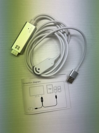 MiraScreen HDTV Adattatore Streaming Wireless