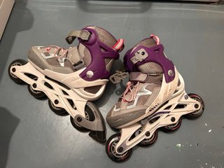 Patines ajustables talla 32-35
