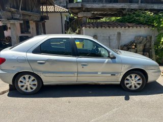 Citroen Xsara 2002