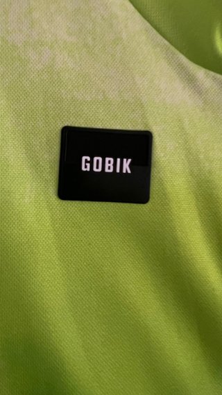 Maillot Gobik Stark Citrus M