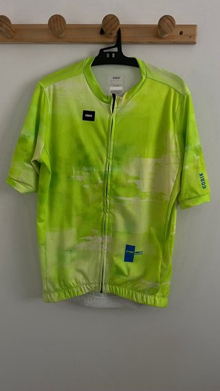 Maillot Gobik Stark Citrus M