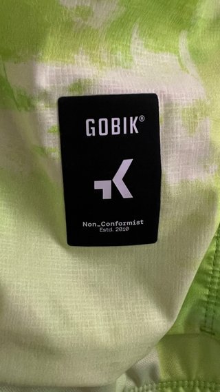 Maillot Gobik Stark Citrus M
