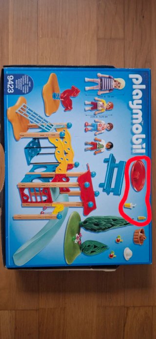 Playmobil Family Fun 9423