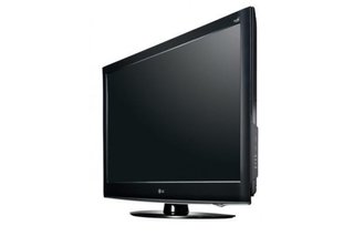Televisor LG Negro